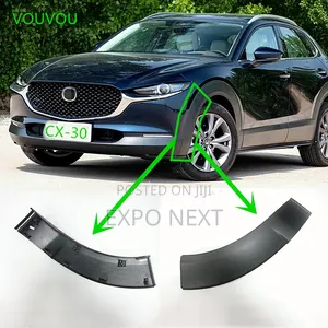Front Fender Lower Wheel Moulding Panels for Mazda Cx-30 2019-2025