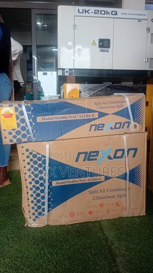 Nexon 1.5hp Split Ac – Fast Cooling Energy Saving1.5hp Ac