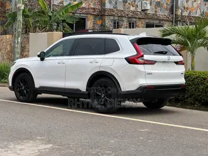 Honda CR-V EX-L AWD 2024 White