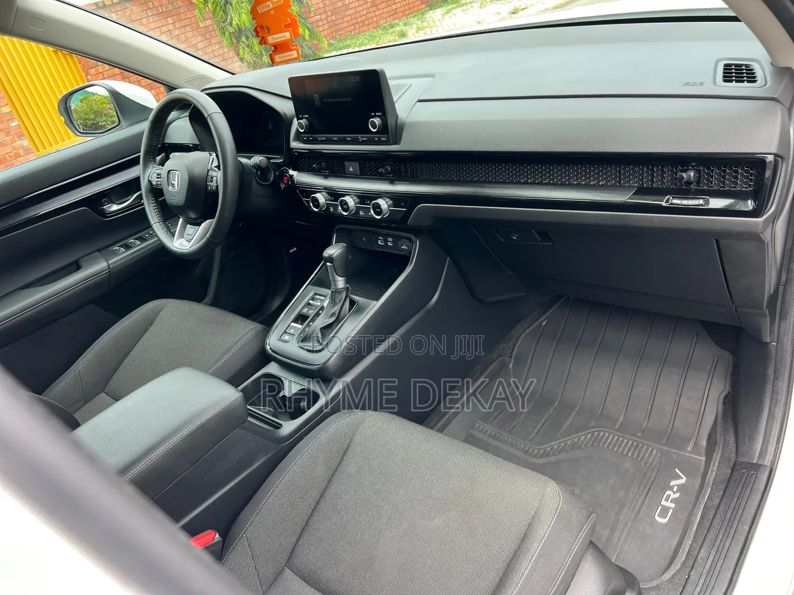 Honda CR-V EX-L AWD 2024 White