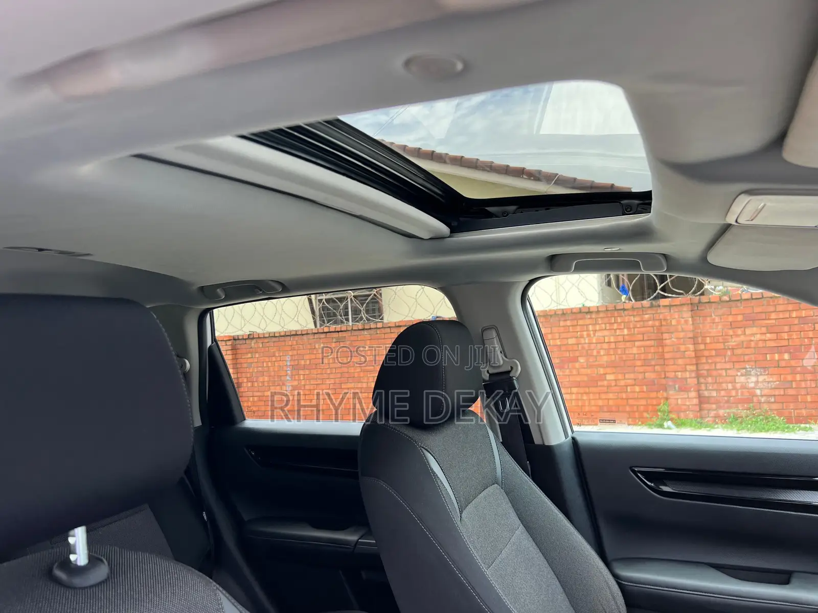 Honda CR-V EX-L AWD 2024 White