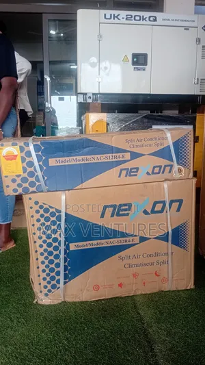 Nexon 1.5hp Split Unit Ac – Silent Efficient1.5hp Ac