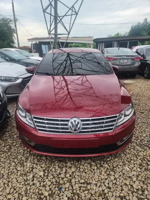 Volkswagen Passat 2014 Burgundy