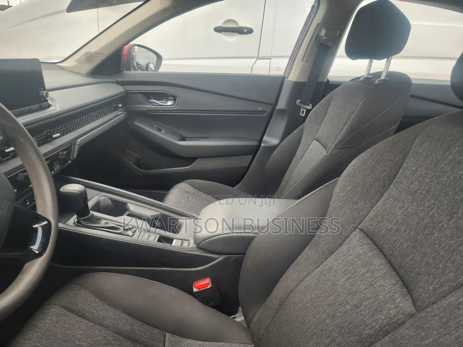 Honda Accord 2024 Burgundy