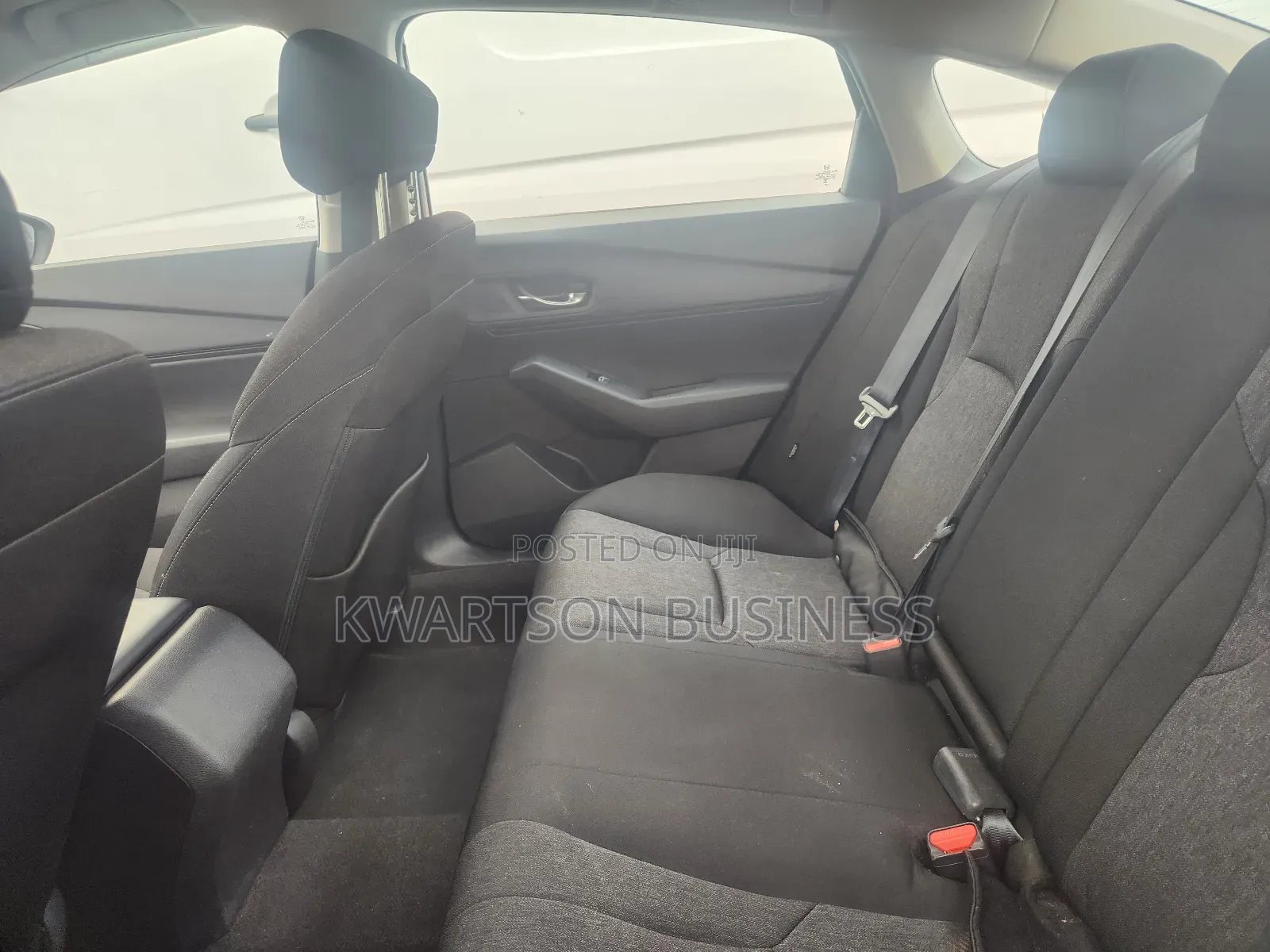 Honda Accord 2024 Burgundy