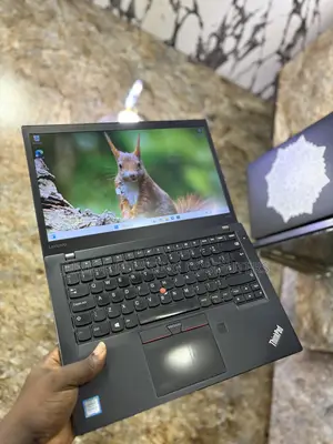 Laptop Lenovo ThinkPad T470s 8GB Intel Core i5 SSD 256GB