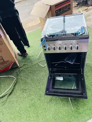 Place Your Order for New Line Ferre Gas Cooker Oven 4b 50/60