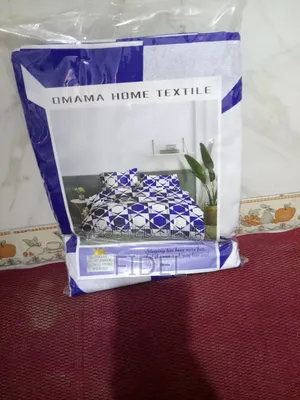 Luxury Double Bed Bedsheet Set With Pillowcases – All Sizes Available