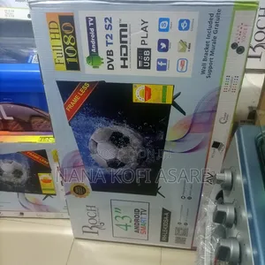 Roch 43inch Tv Android/Smart Tv