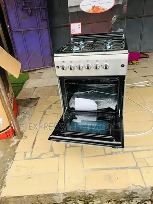 Mesmeric Design New Line Gas Cooker Oven 60/60 4burne