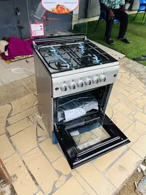 Shop the New Gas Cooker Oven Grill 4burner 60/60 Ferre New Line