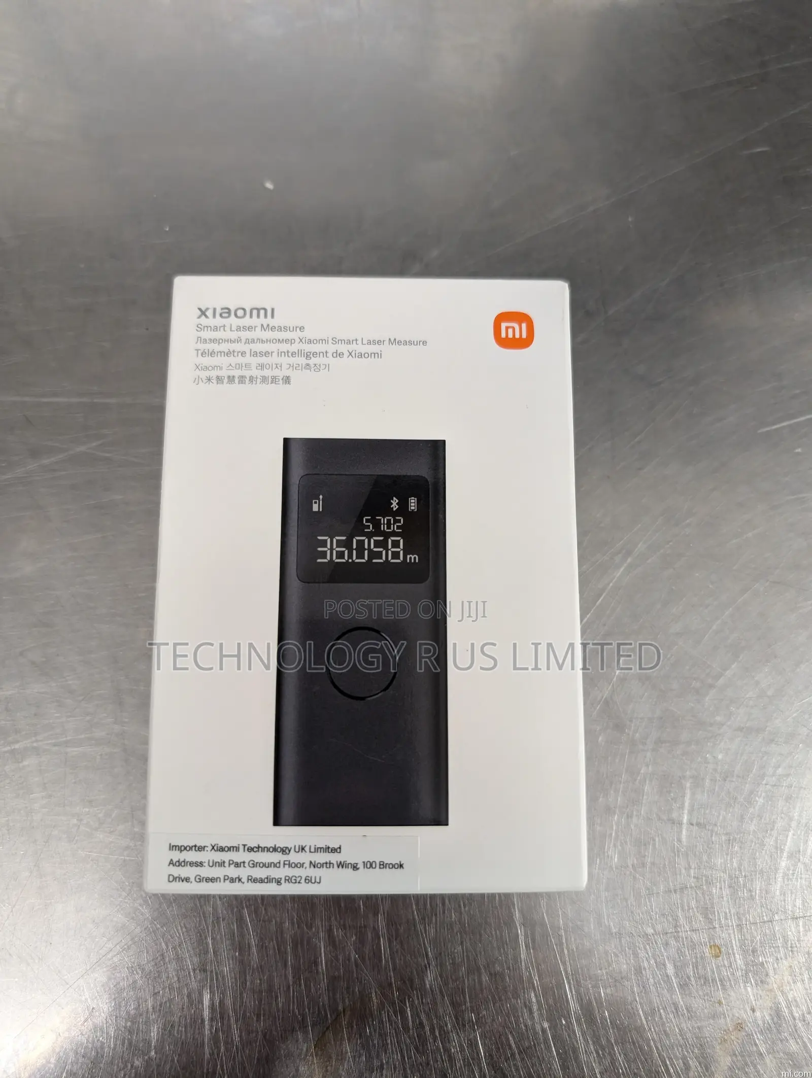 Xiaomi Smart Laser Measure