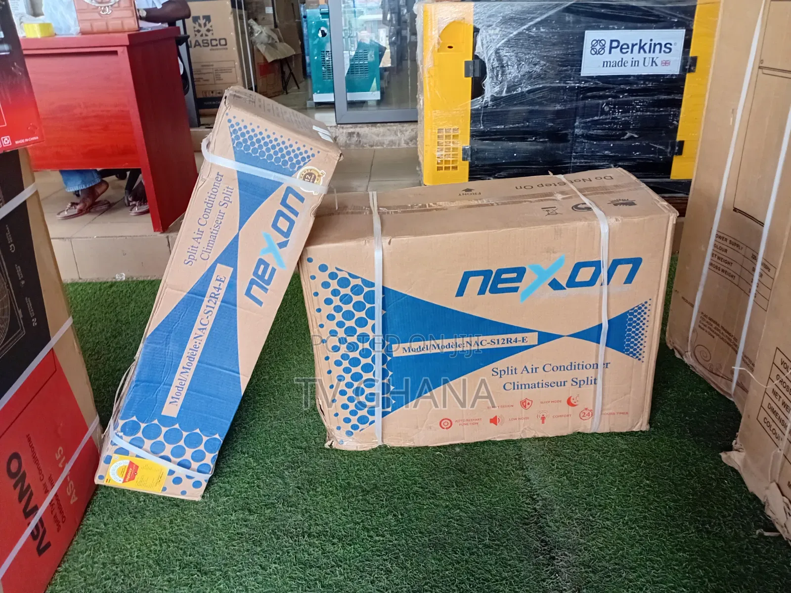 Turbo Cool Nexon 1.5hp Ac – Fast Chill, Low Noise Luxury Feel1.5hp Ac