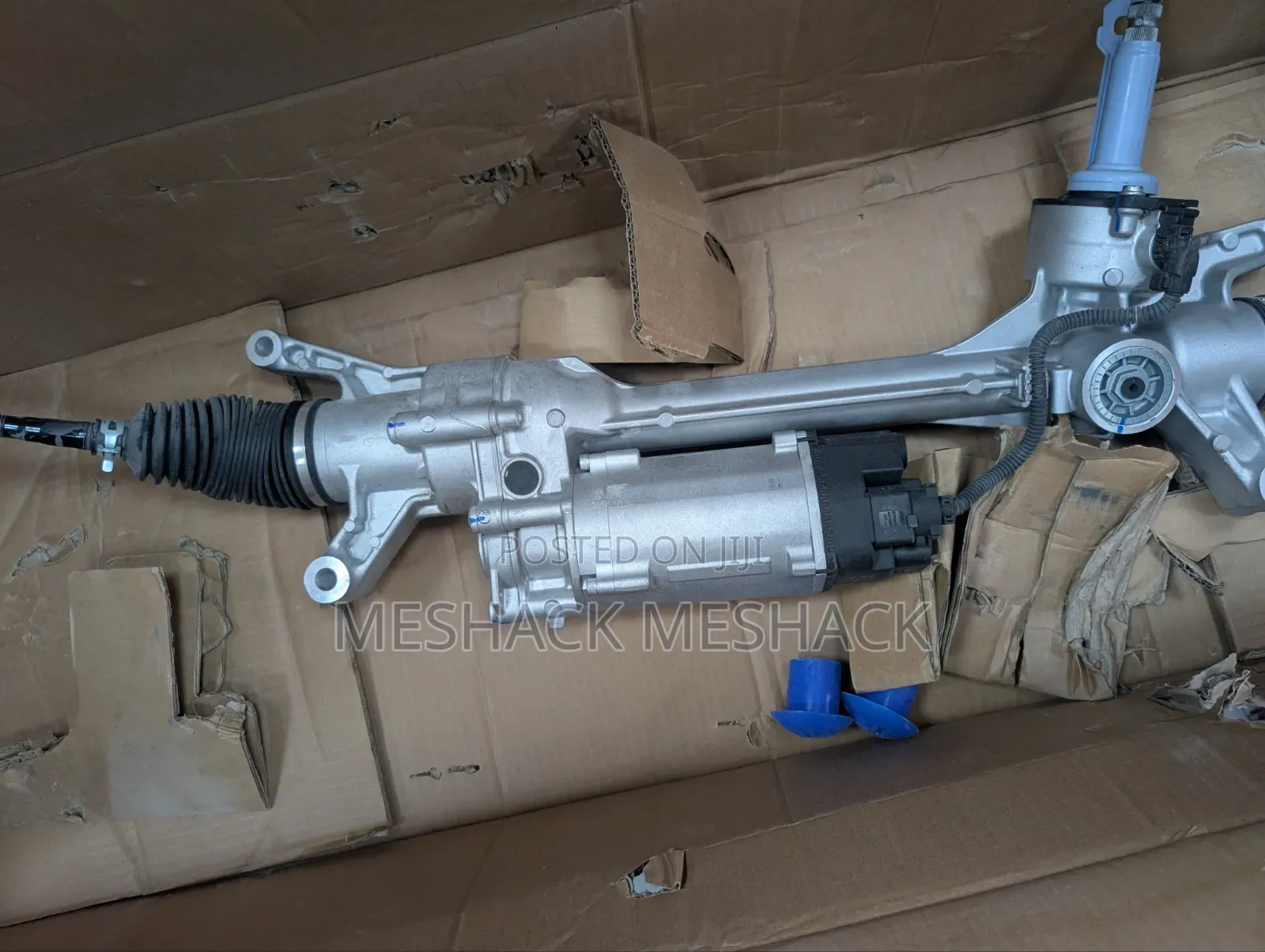 Mercedes Benz C300 Steering Rack