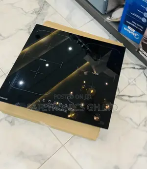 Premium Kenwood 4 Electric 60cm Built-in Electric Hobs
