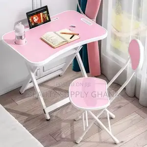 Study Table and Chair