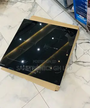 Top Notch Kenwood 4 Electric 60cm Built-in Electric Hobs