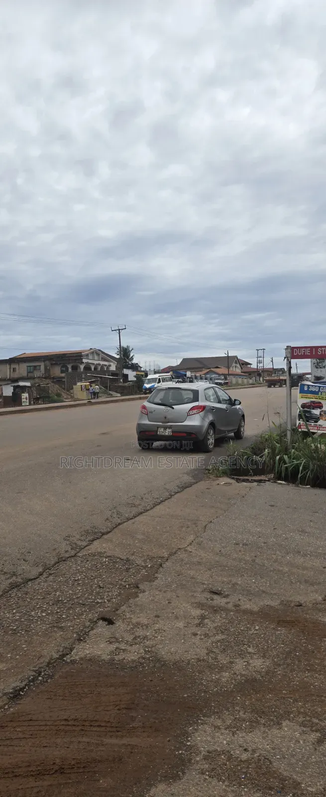 42x130 Size Plot of Land for Sale at Esereso Behind K Ofori