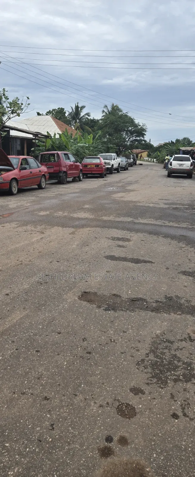 42x130 Size Plot of Land for Sale at Esereso Behind K Ofori