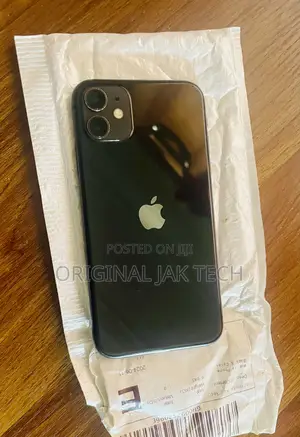 Apple iPhone 11 64 GB Black