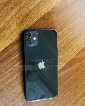 Apple iPhone 11 64 GB Black