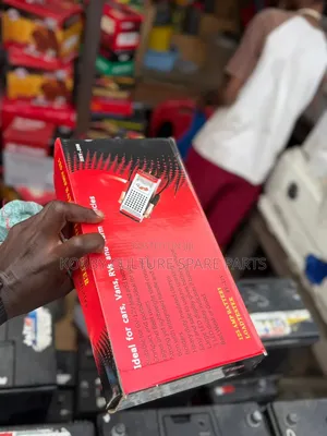Original Brand New Car Battery Testor Available for All Cars