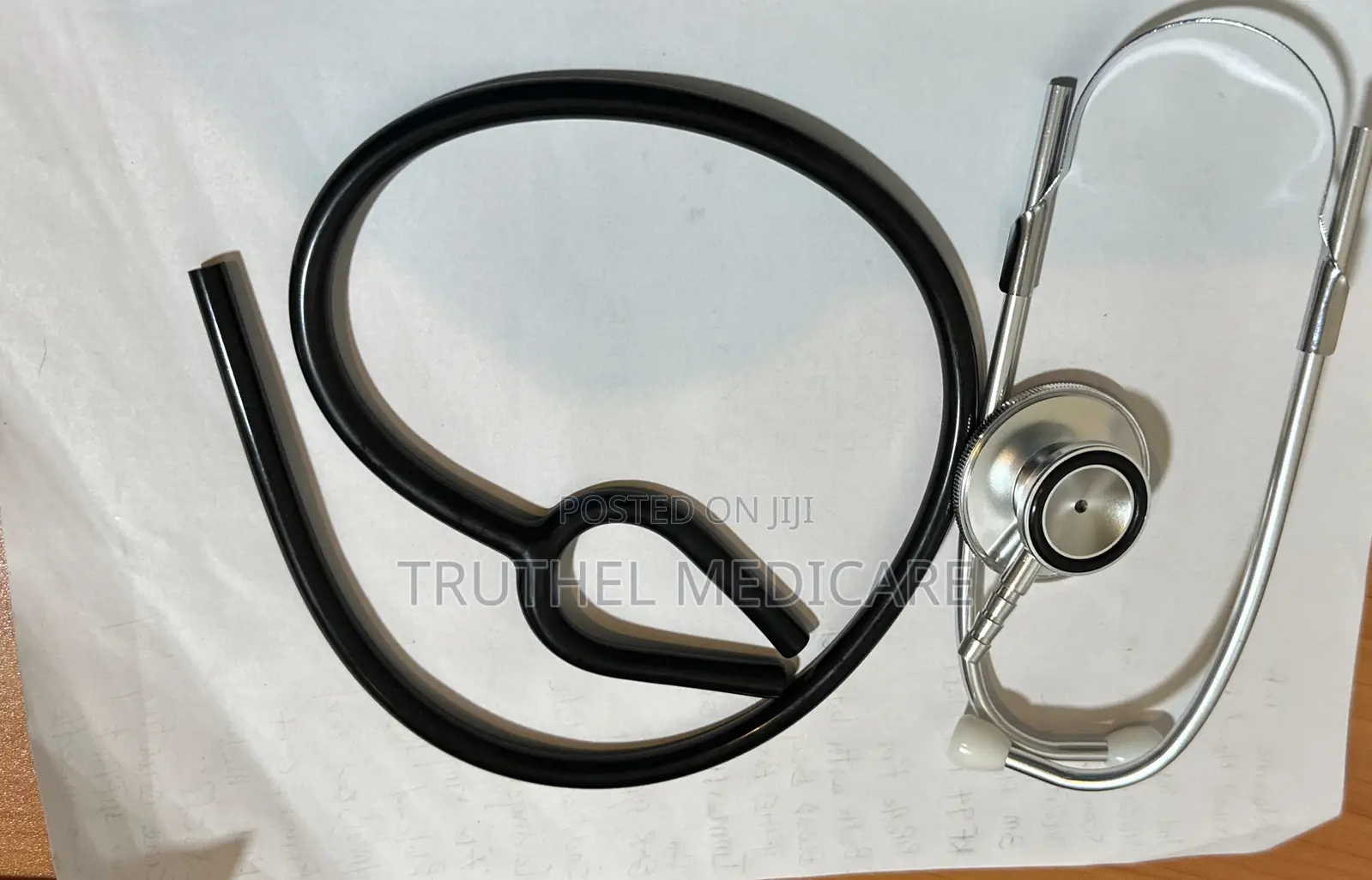 Dual Head Stethoscope