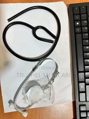Dual Head Stethoscope