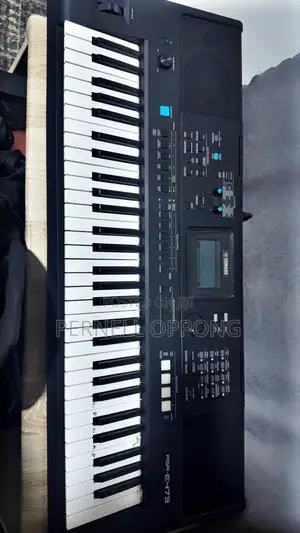 Yamaha Keyboard Psr-e473