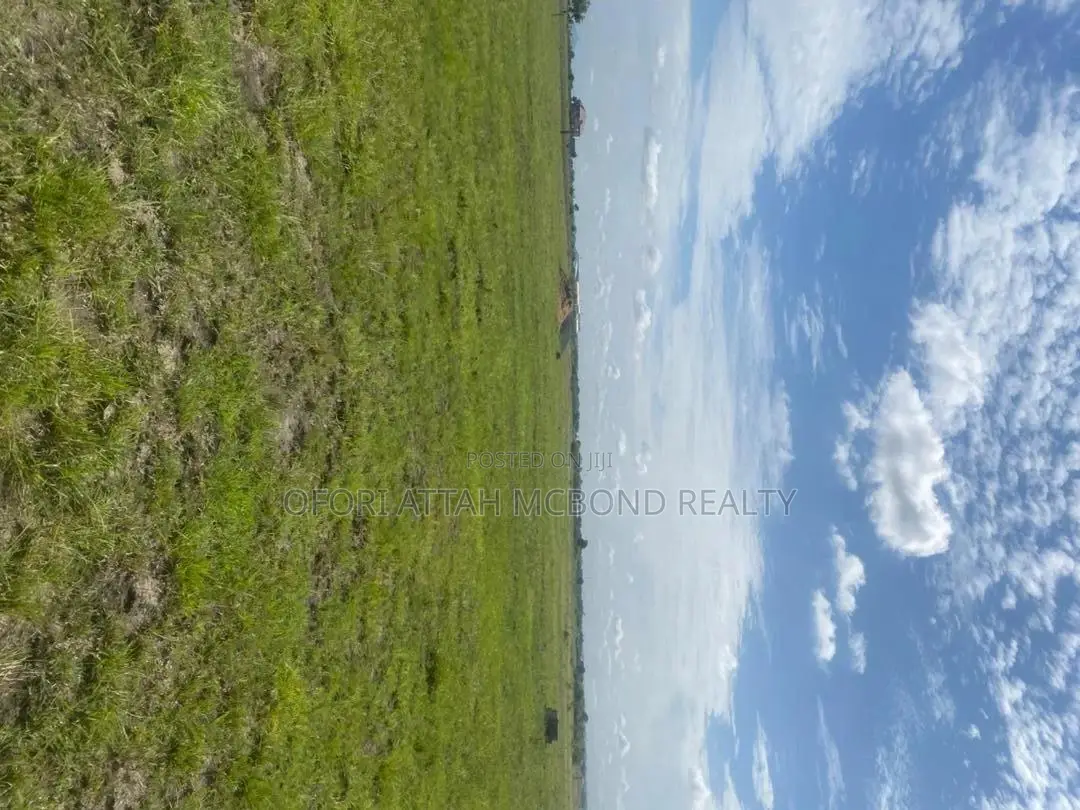 Prampram Land Sale – Limited Plots Available (Very Secured)