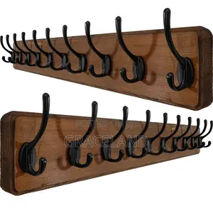 This Is Original Wooden Wall Hangers Hook