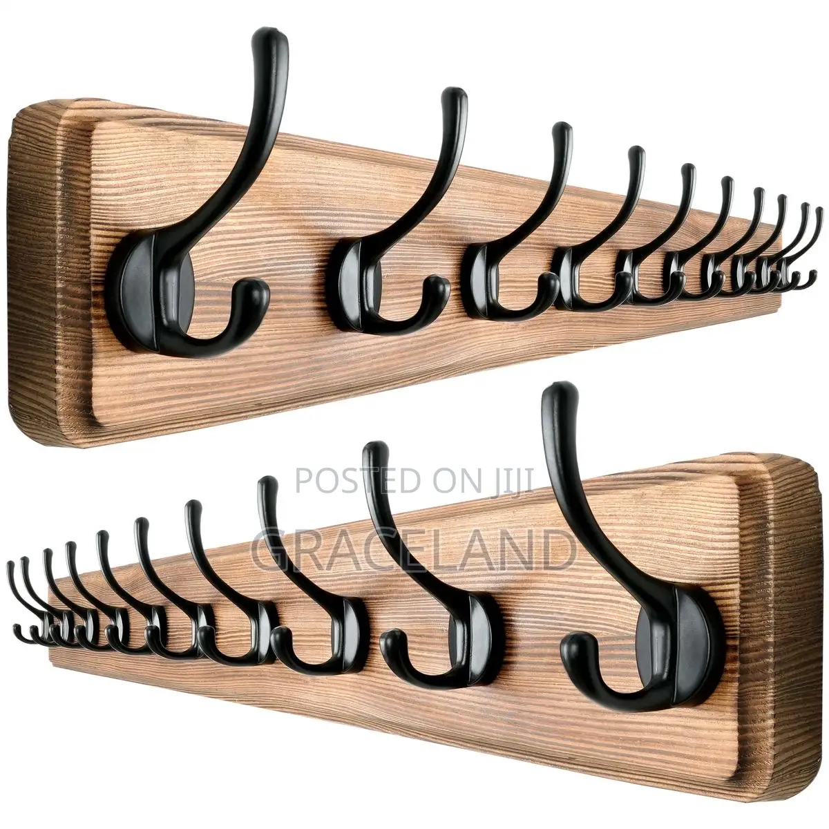 This Is Original Wooden Wall Hangers Hook