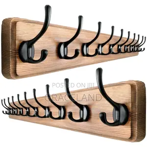 This Is Original Wooden Wall Hangers Hook