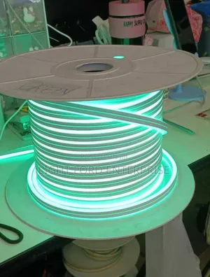 50meters Green Neon Rope Light