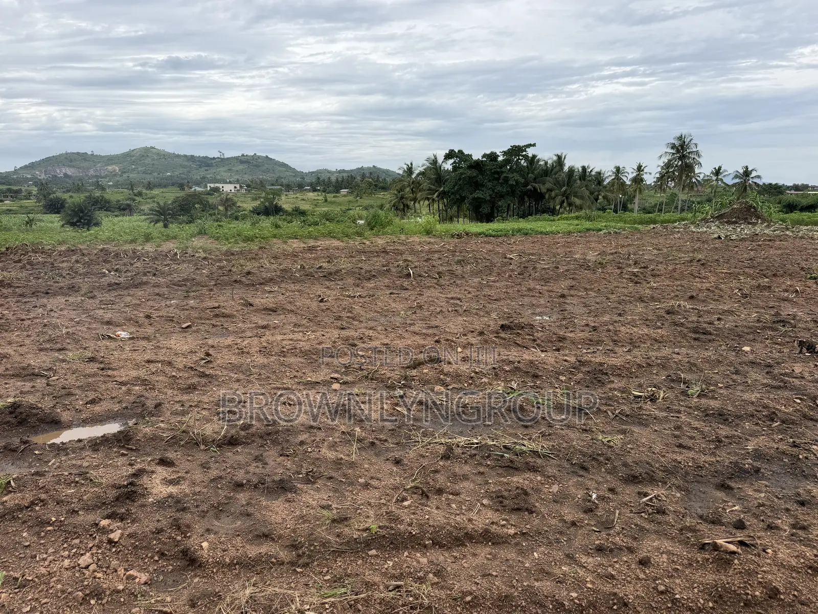 2 Plots at Hunese