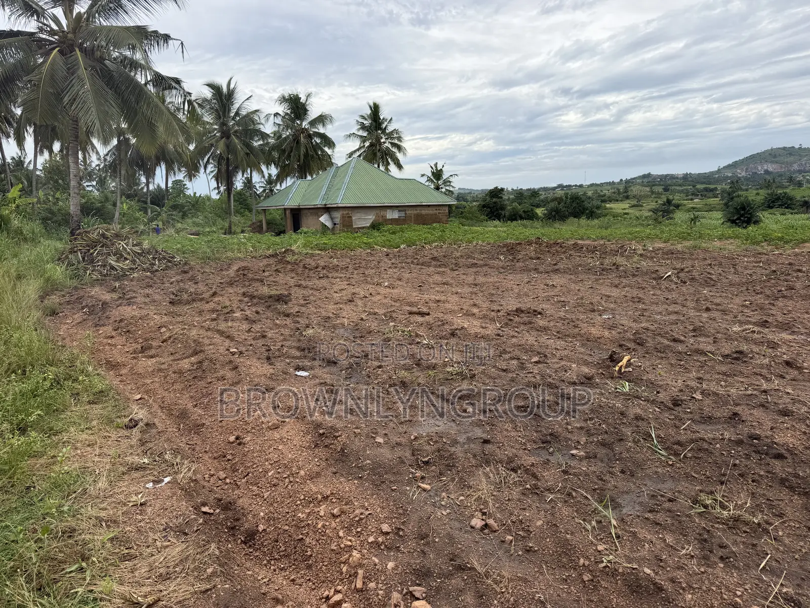 2 Plots at Hunese