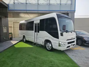 Toyota Coaster 2019 White