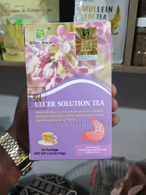 Ulcer Solution Tea
