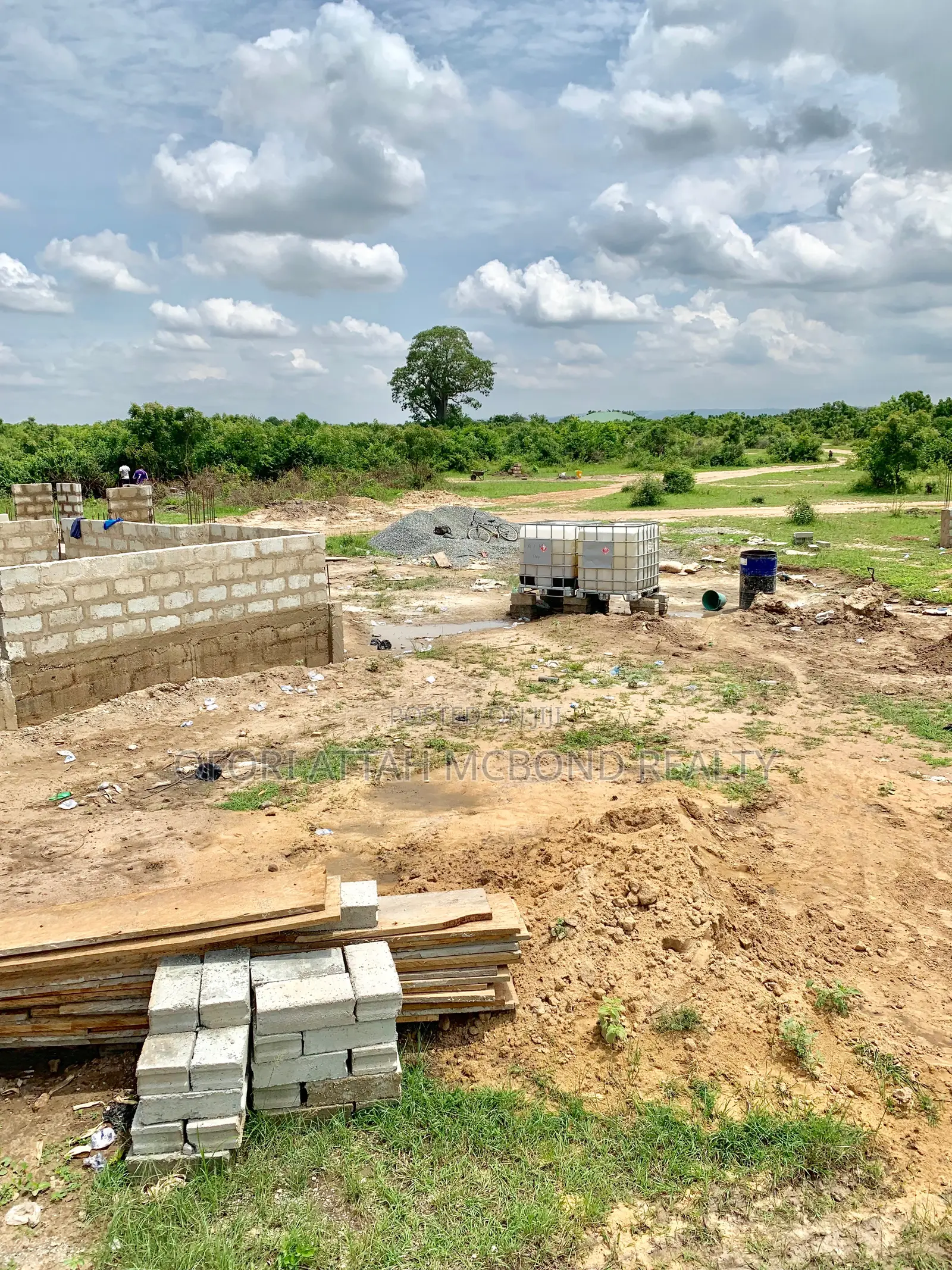 Afienya Lands - Live in a Peaceful (Afienya) Community