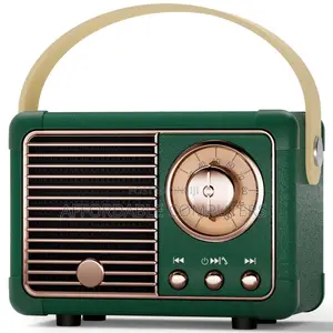 Potable Wireless Speaker