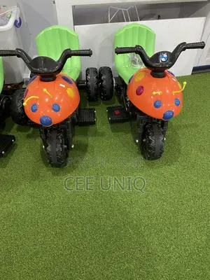 Comfort Rechargeable Bike For Children