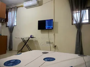 One BDRM Furnished Studio Ensuite