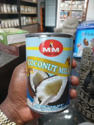 Coconut Milk