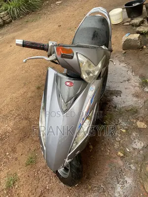 Kymco Agility 2023 Silver