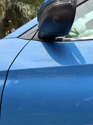 Hyundai Tucson Limited AWD 2020 Blue