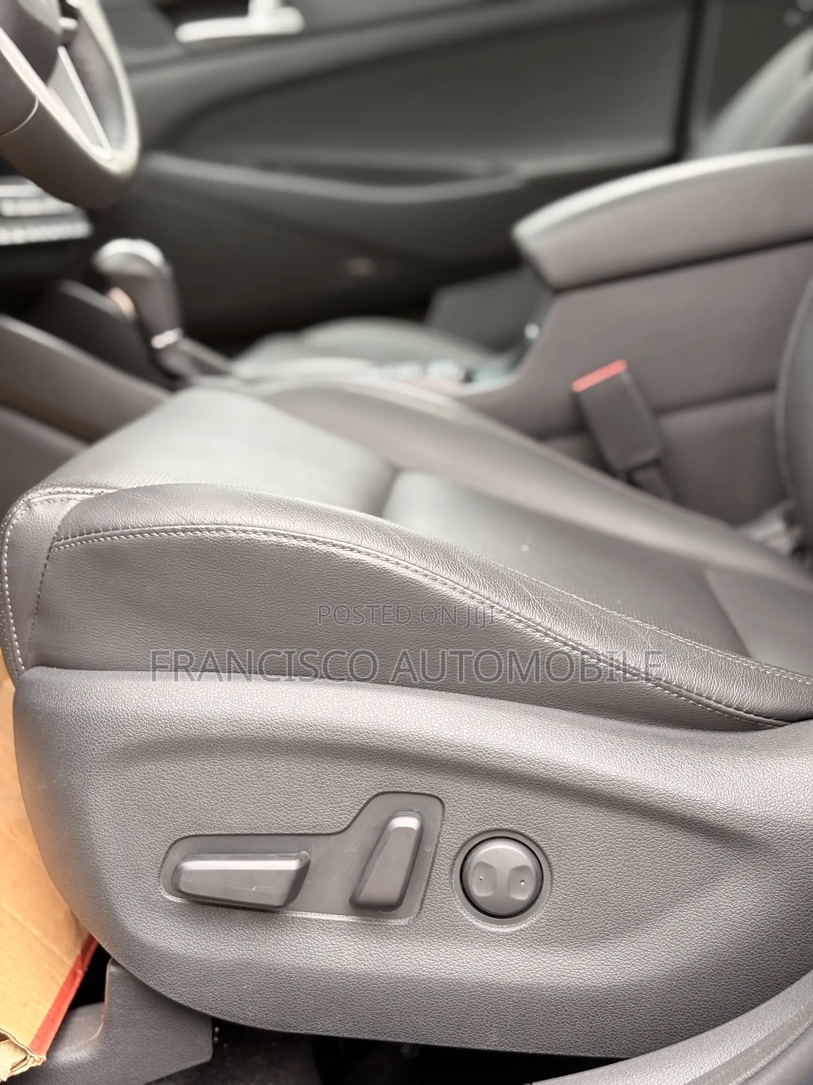 Hyundai Tucson Limited AWD 2020 Blue