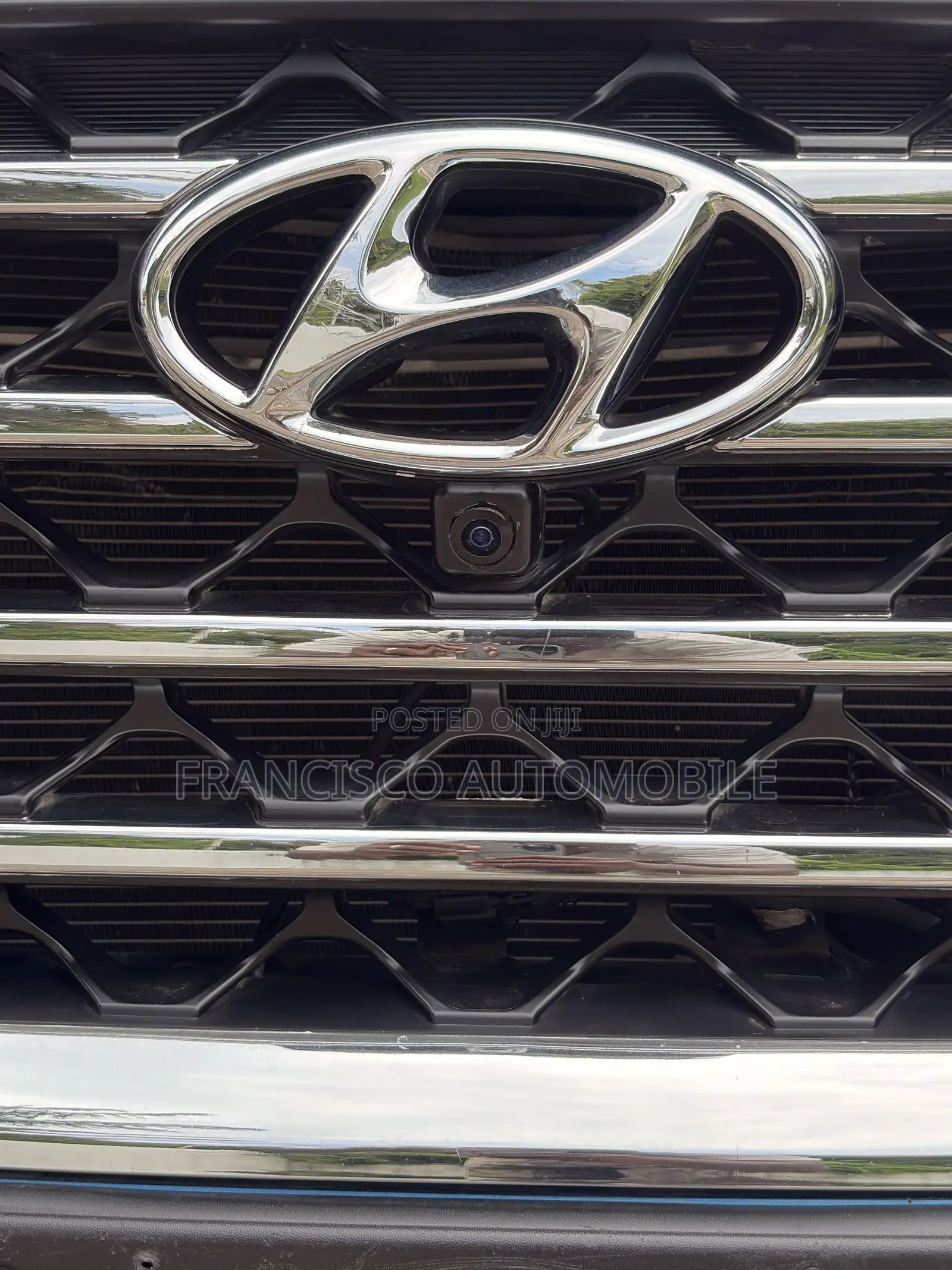 Hyundai Tucson Limited AWD 2020 Blue
