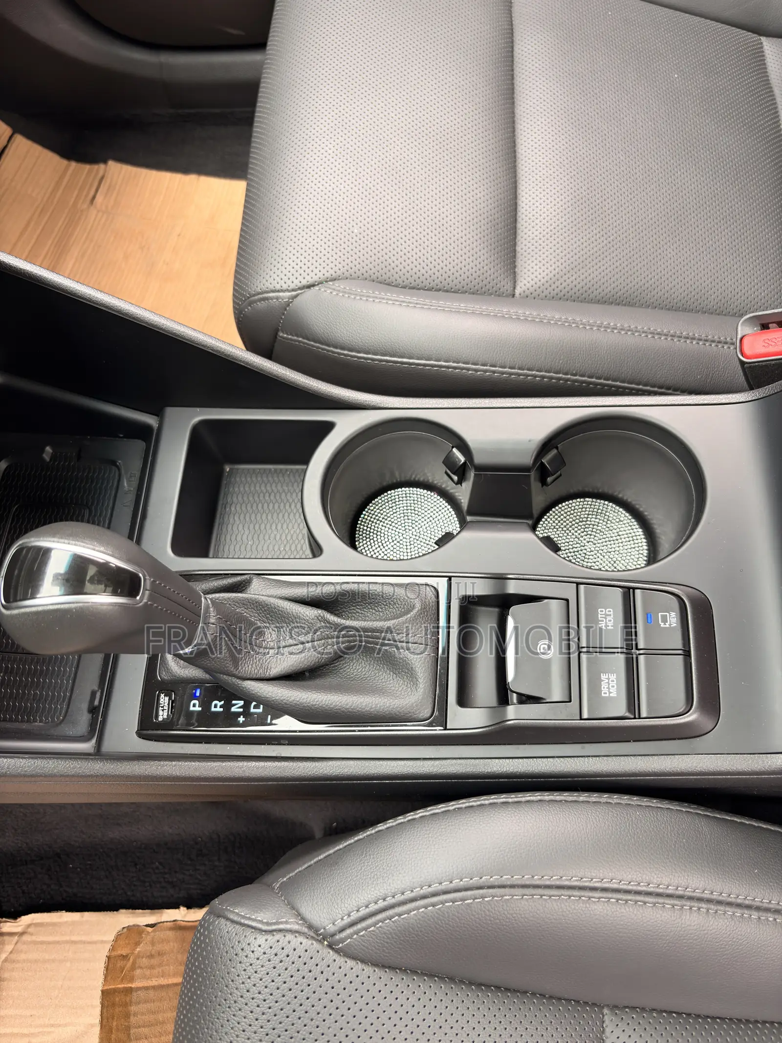 Hyundai Tucson Limited AWD 2020 Blue