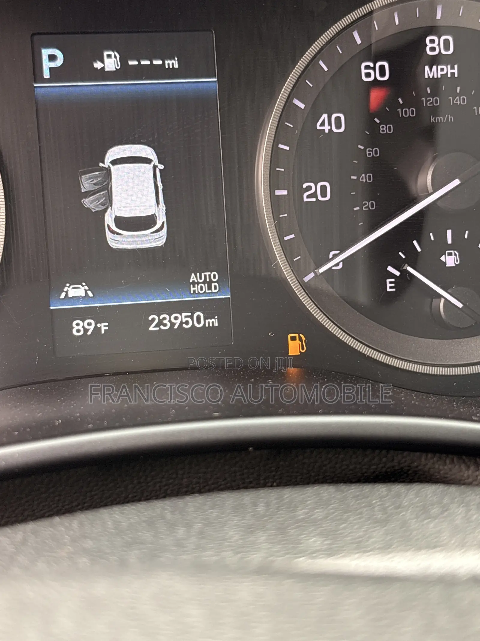 Hyundai Tucson Limited AWD 2020 Blue