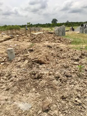 Affordable Residential Plots Available in Afienya.
